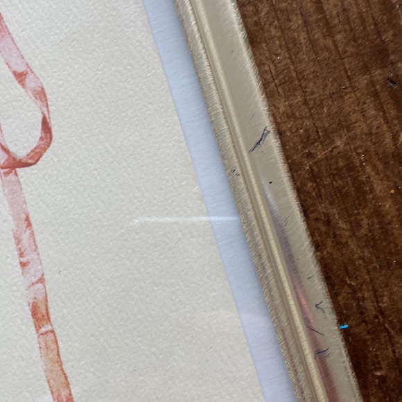 Maud Humphrey Vintage Victorian Framed Art Print First Party 1982 - Picture 8 of 11